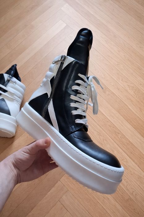 Rick Owens Megageobasket