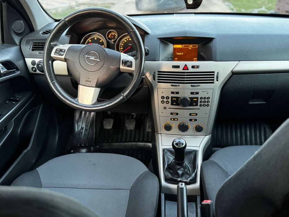 Opel Astra H/1.7 Diesel/2008/110Cp/Proprietar/1990€