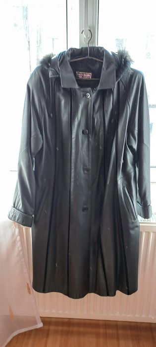 Haina piele  naturala, moale