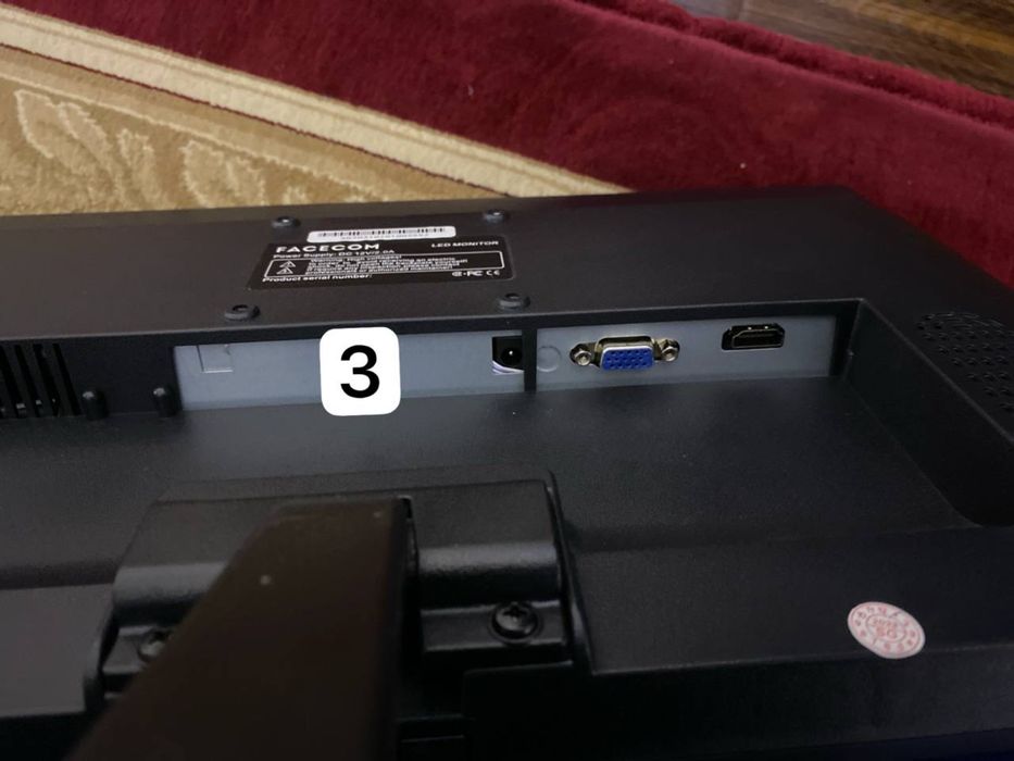 Монитор для компьютера ( офис или игра)