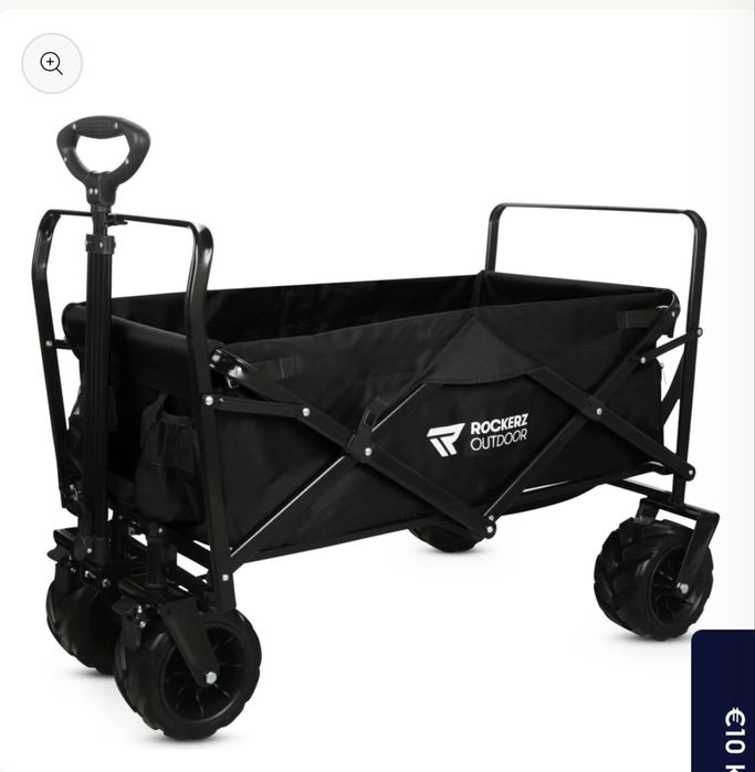 Транспортна количка за къмпинг Rockerz Outdoor