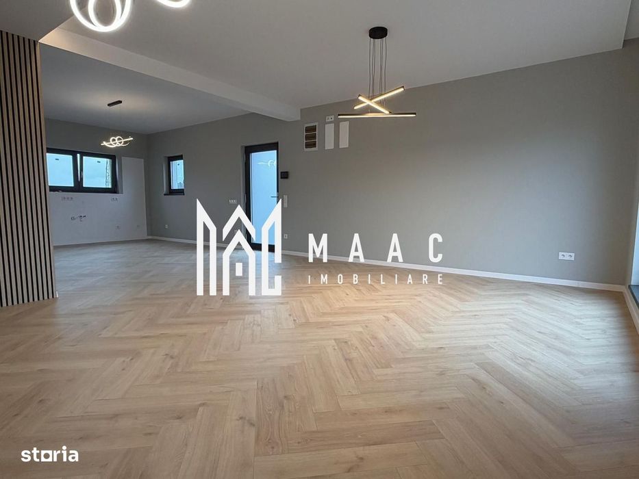 Apartament 3 Camere Spațios I Etaj 1 I 79 mp I 2 băi I Parcare I Arhit