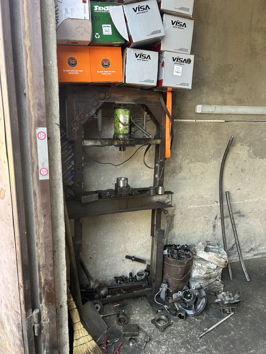 Сдам в аренду СТО