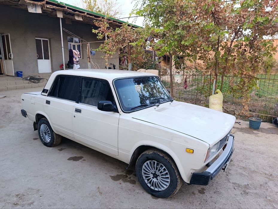 Ваз 2105 йили 1984