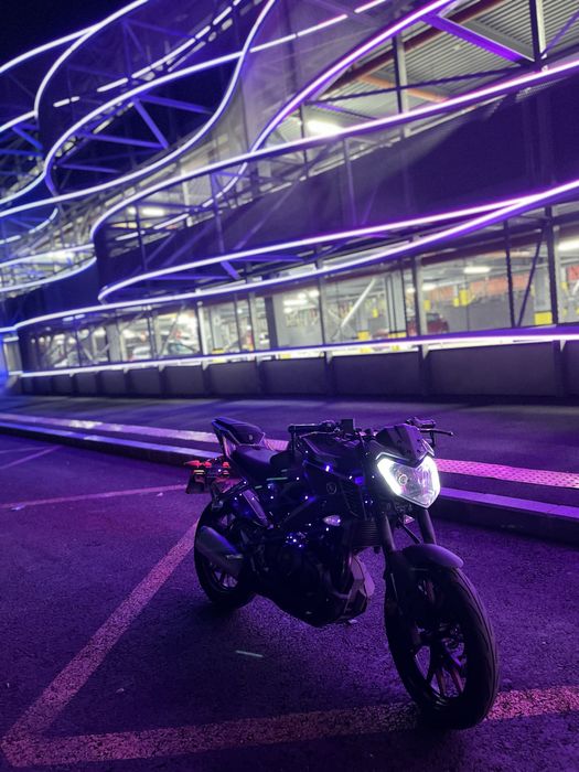 Yamaha MT 125 ABS