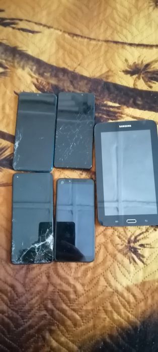 Смартфоны на запчасти