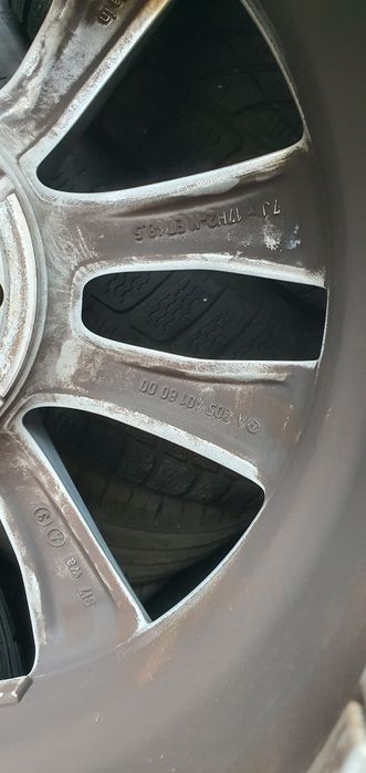 Джанти 4бр 5х112 17 цола Оригинални Промоция