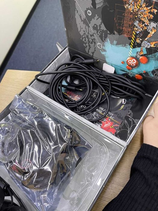 Продам наушники Astro А40 + Mixamp pro