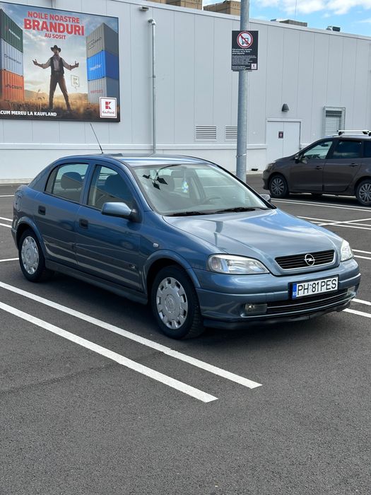 OPEL Astra 0