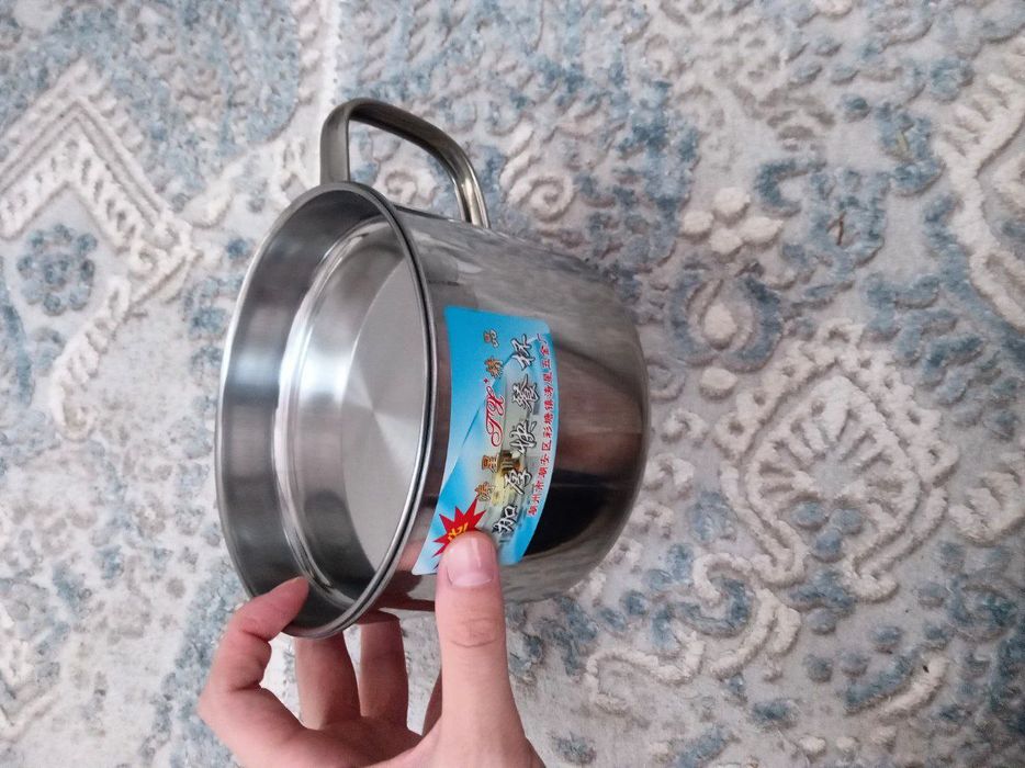 Yengi kastrulcha ham qozon