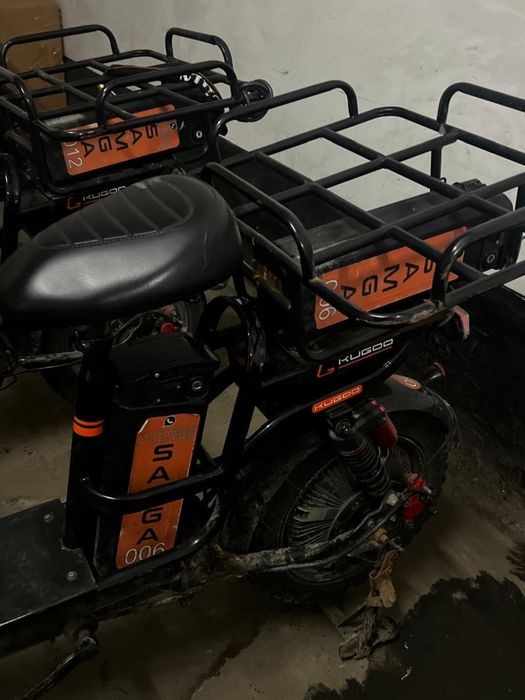 Аренда электровелосипедов