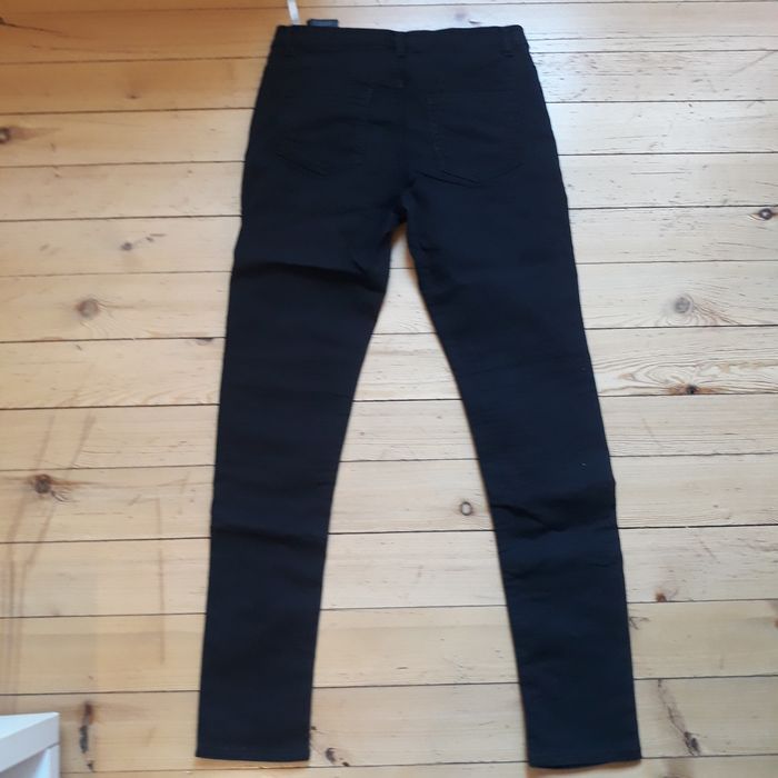 Дънки за момиче 11-12год.