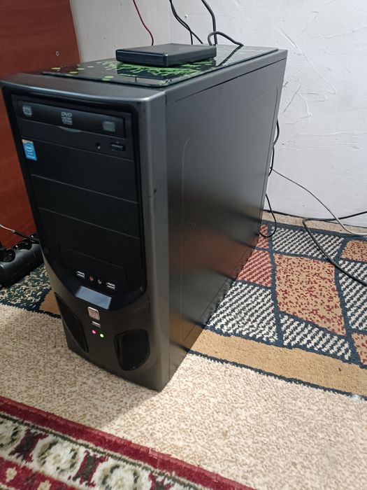 Игровой средний ПК