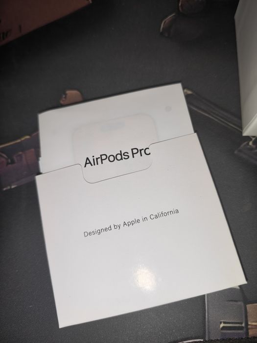Airpods pro 3 Sigilate