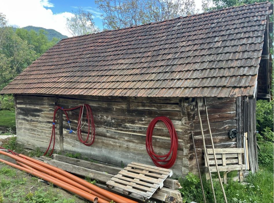 Proprietate deosebita in muntii apuseni