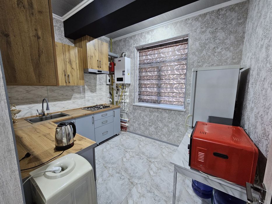 Сдается 2-комн квартира в Кагане