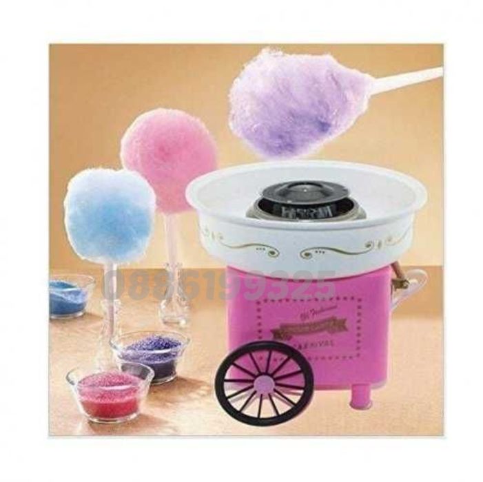 Машина за захарен памук Cotton Candy Maker