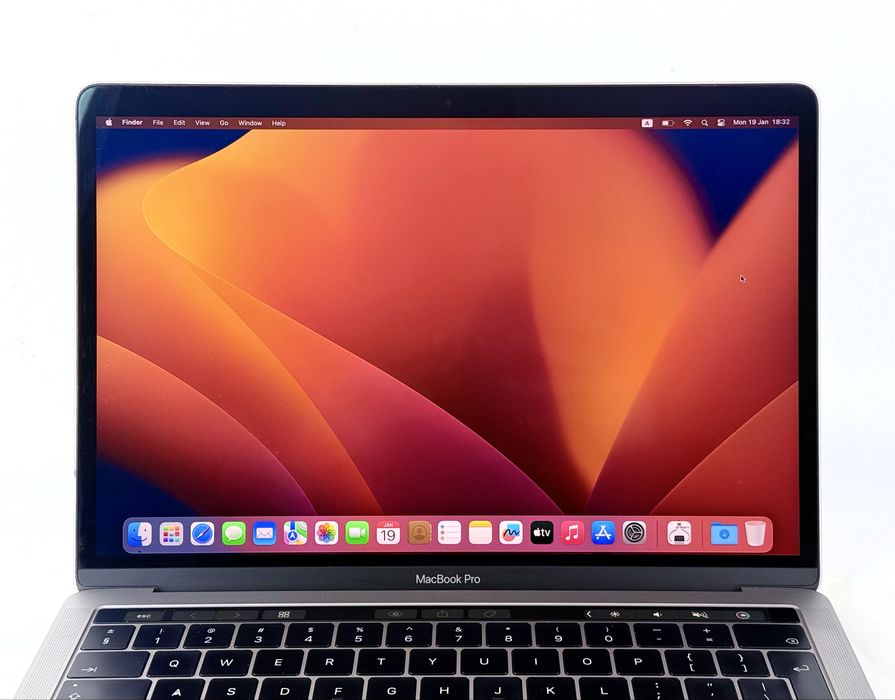 Аpple MacBook Pro 13 2017 i5 3.1Ghz 16RAM 256GB Перфектен! Гаранция!