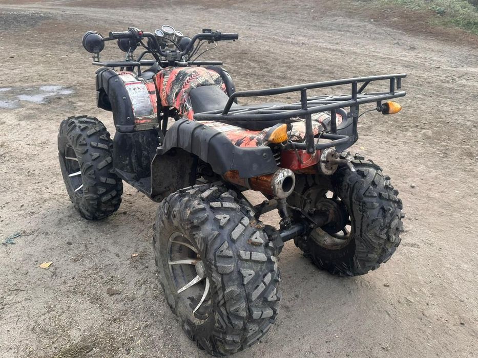 Квадроцикл 250 кубов