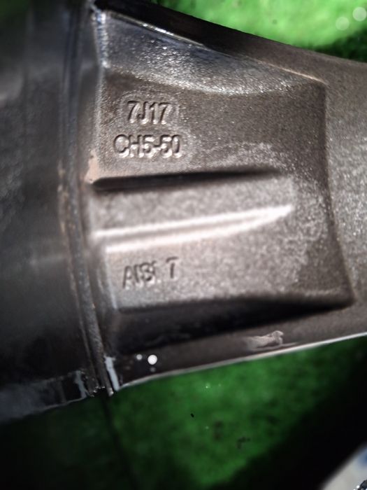 Ситроен-17цола-5/108-оригинални-ЕТ-50:Ж-7