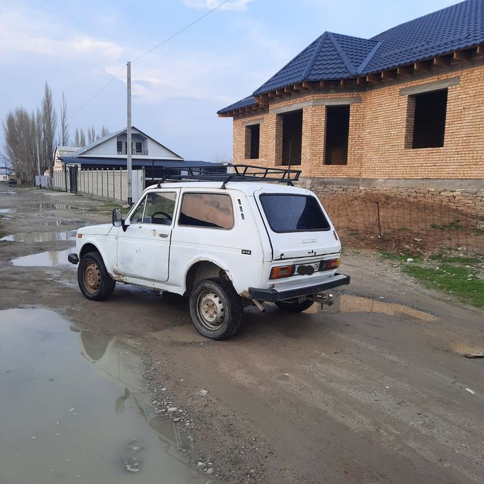 Нива сатылады 350 000 тг