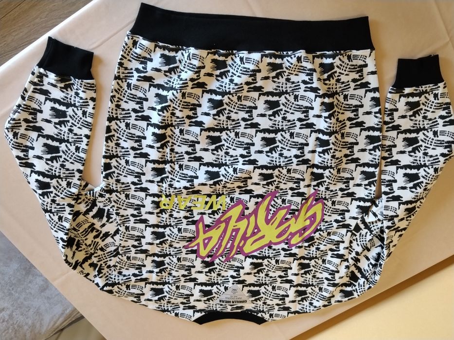 Tricou pentru bărbați Gorilla Wear