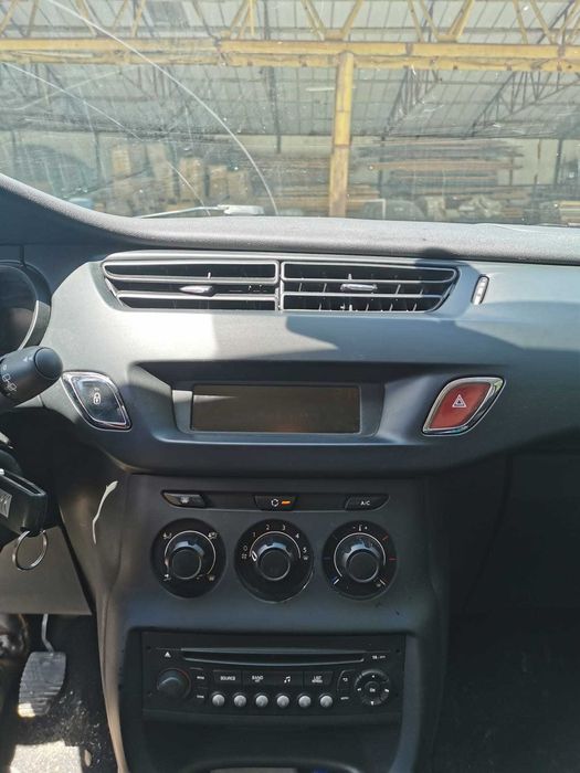 Citroen C3 utilitara