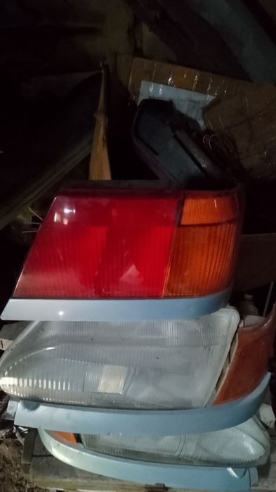 Запчасти на ваз 2115