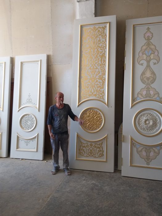 Реставрация и изготовление мебели.