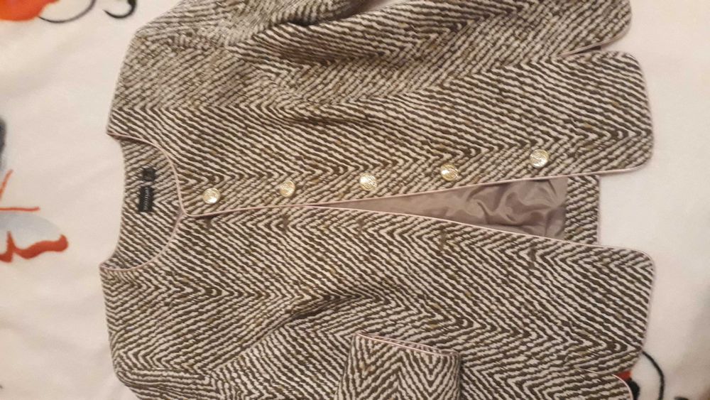 Sacou dama Jacheta nou 38/40