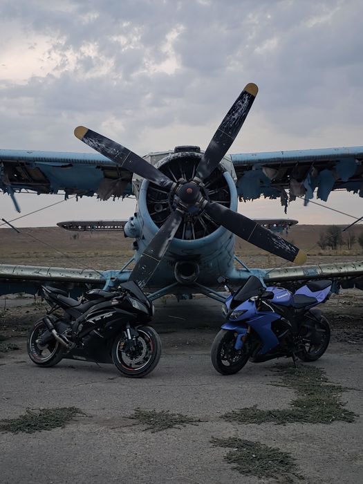 Продам Yamaha r6