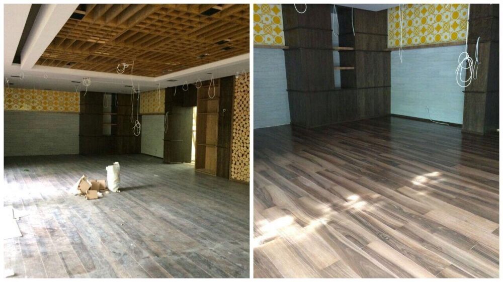 Уборка после ремонта г. Алматы