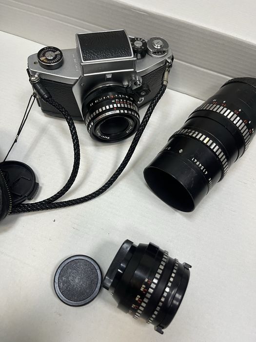 Aparat foto IHAGEE EXAKTA ELBAFLEX VX1000
