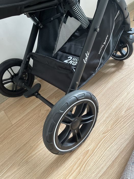 Коляска ining baby