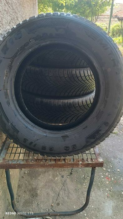 Зимни гуми MAXXIS PREMITRA WP6 195/65 R15, DOT 2025.
