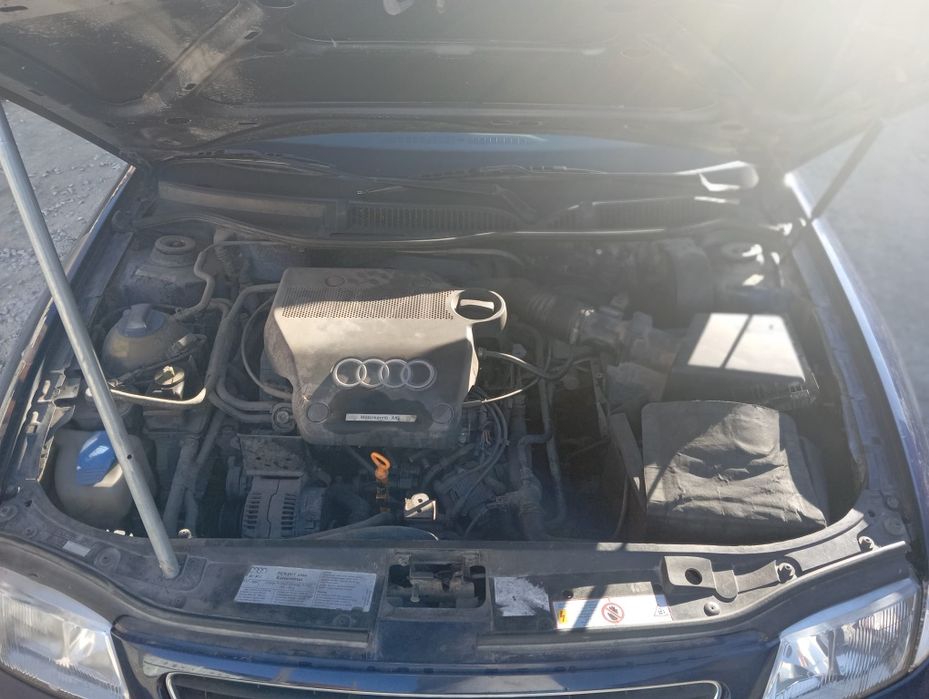 AUDI A3 1.6 Бензин