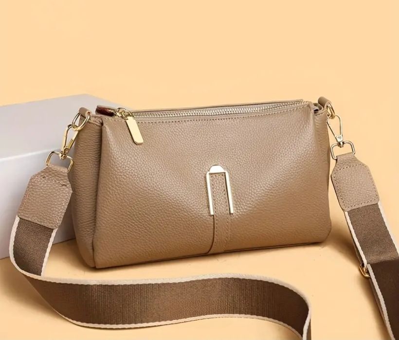 Сумка новая из натуральной кожи