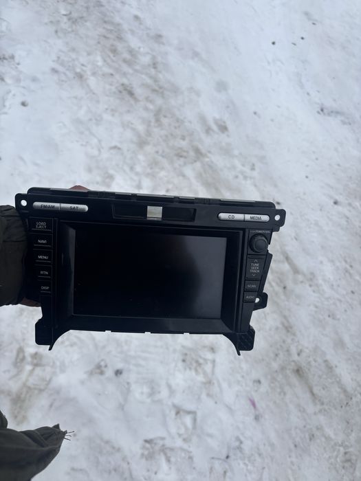 Продам магнитоллу mazda cx7