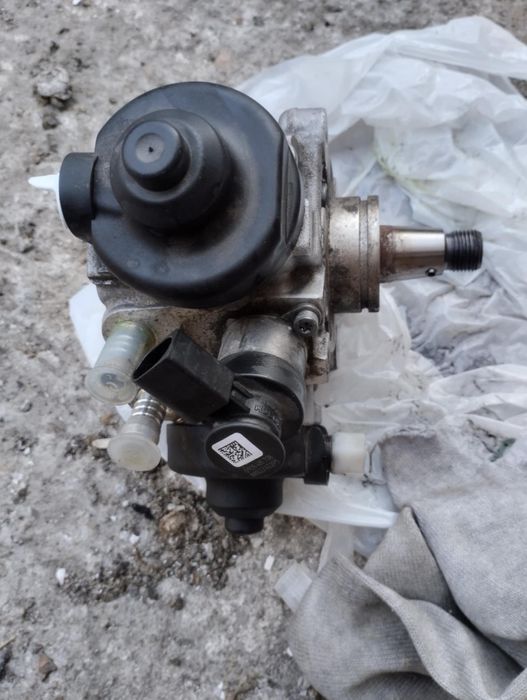 ГНП Помпа за високо налягане