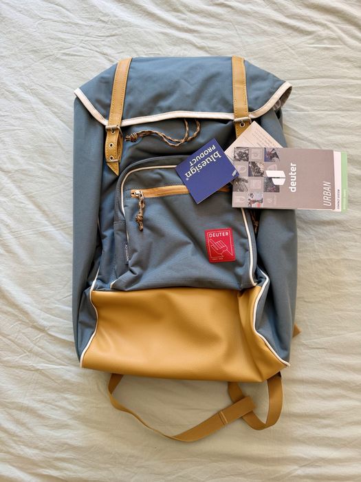 Deuter Innsbruck градска раница 22L