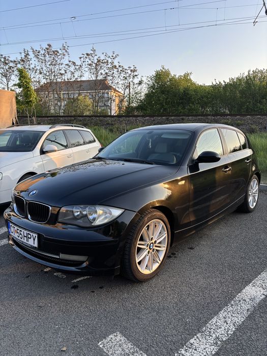 BMW 1 Series 2009