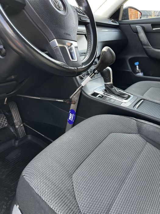 VW Passat B7 Highline Euro 6