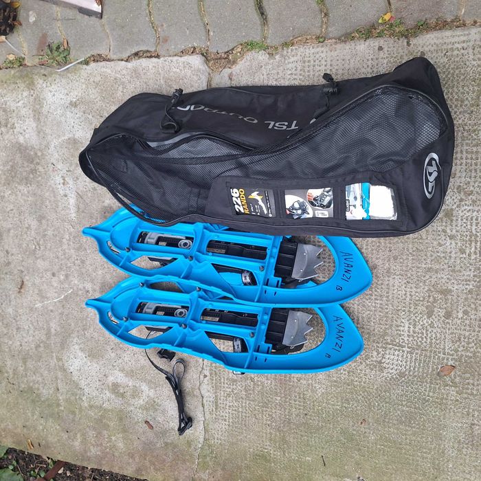 Rachete zapada Rando 226