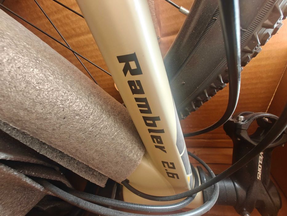 Bicicleta velors 26 inch noua. Frâne pe disc