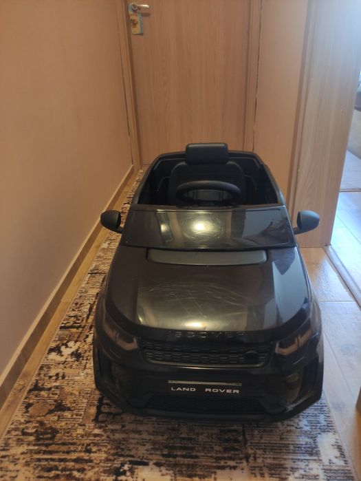 Продавам акумулаторна количка