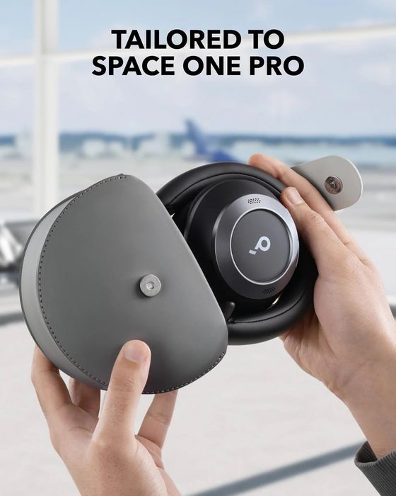 Anker Soundcore Space One Pro с активным шумоподавлением