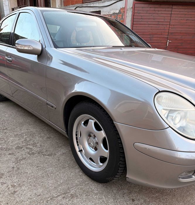 Mercedes E200 CDI