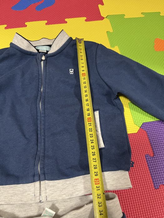 Trening baieti Okaidi