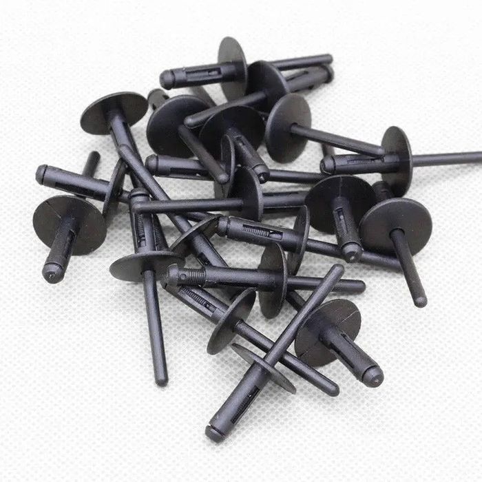 Nit fixare bumb clips ornament lateral Bmw plastic