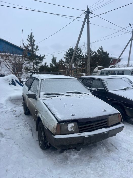 Продам ваз 2108 в полный разбор